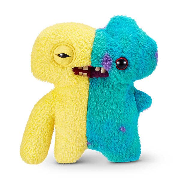 Fugglers Series 1 "Misfit Monsters" 9" Plush Toys (1pc) Style Ships at random.