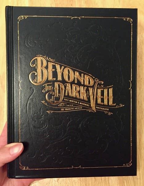 Microcosm Publishing & Distribution - Beyond the Dark Veil: Post Mortem & Mourning Photography