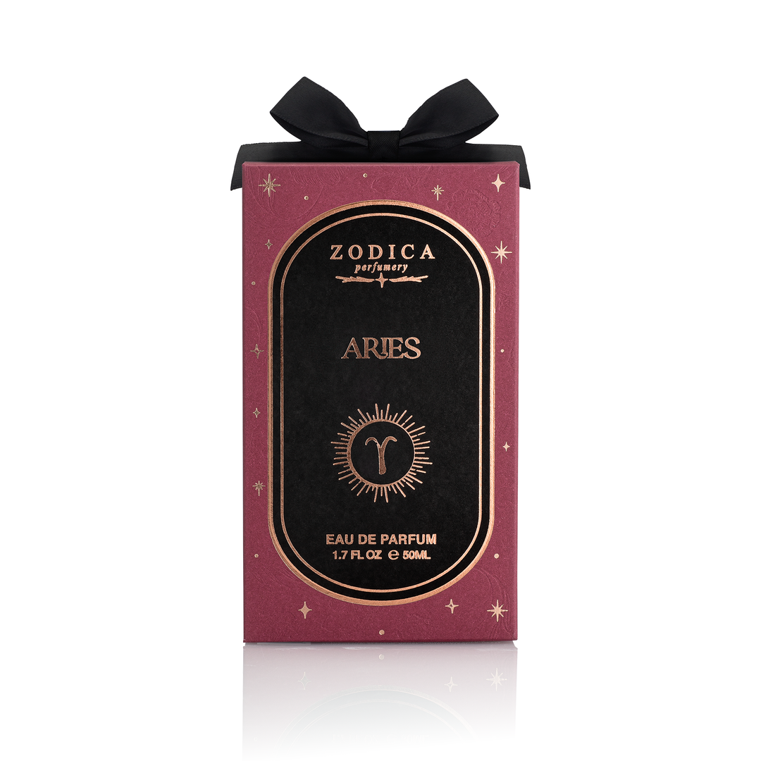Zodica Perfumery - Crystal Infused Zodiac Perfume 50ml / 1.7oz: Leo