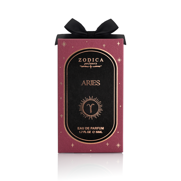 Zodica Perfumery - Crystal Infused Zodiac Perfume 50ml / 1.7oz: Leo