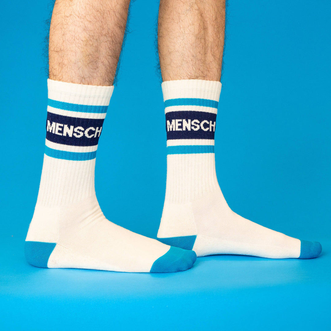 Gumball Poodle - Mensch Gym Crew Socks