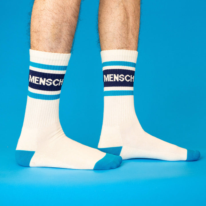 Gumball Poodle - Mensch Gym Crew Socks