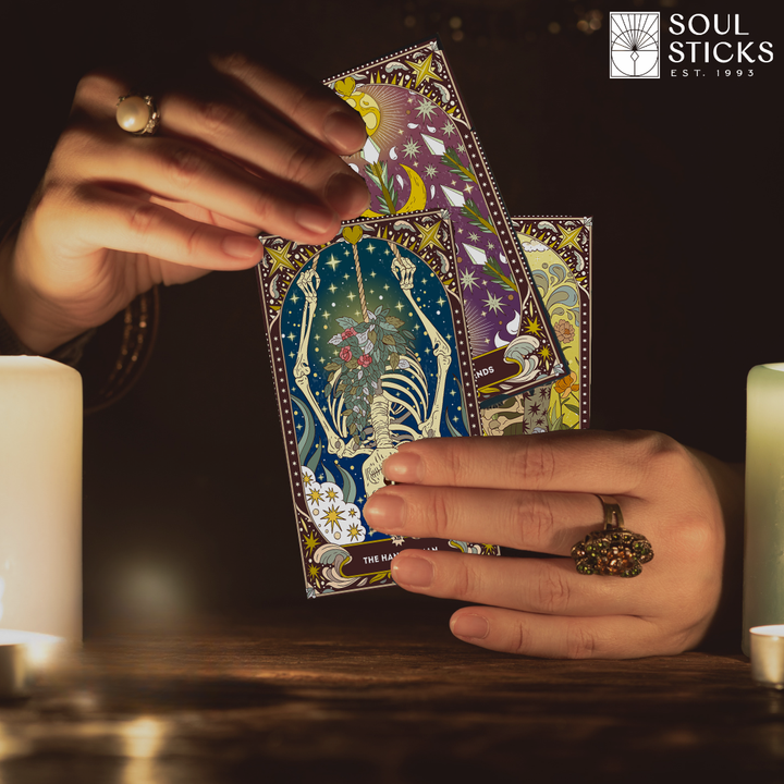 Designs by Deekay Inc. - La Santisima Tarot Card Deck