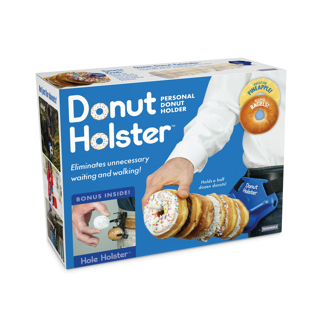 Prank-O - Prank Gift Box Donut Holster