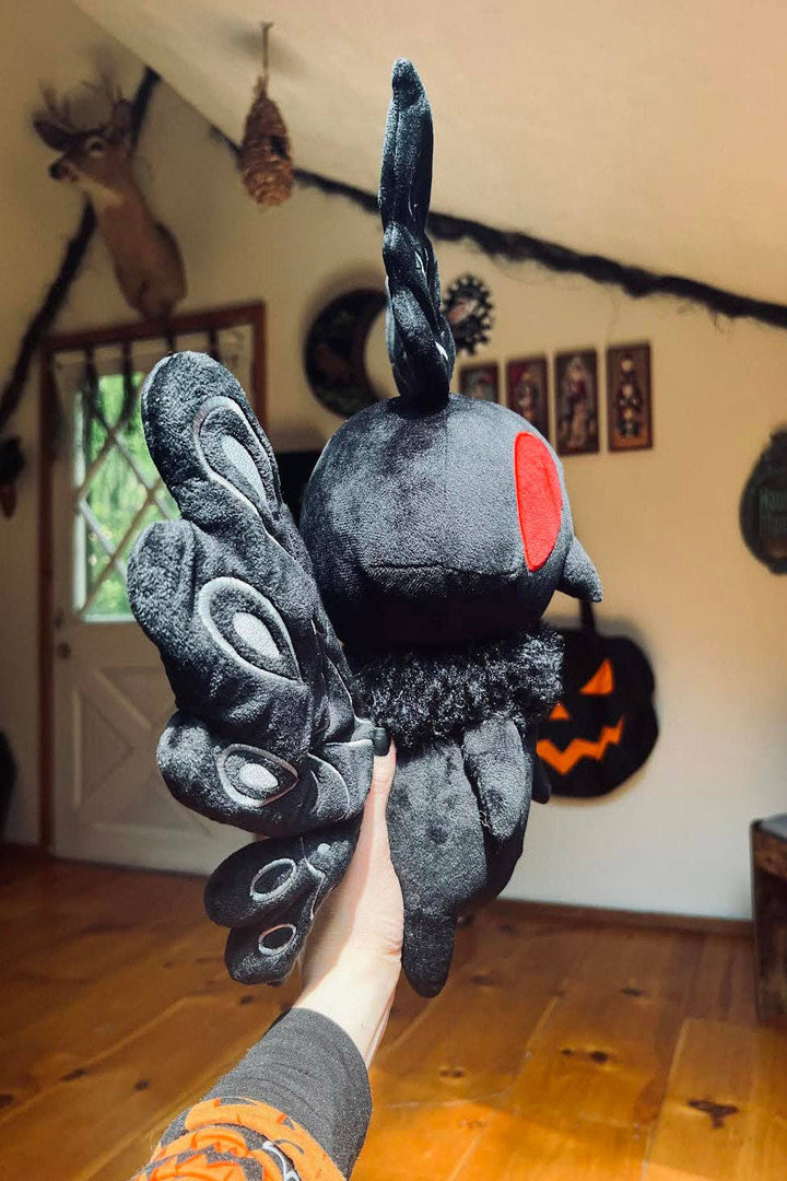 vampirefreaks - Mothman Plush Toy
