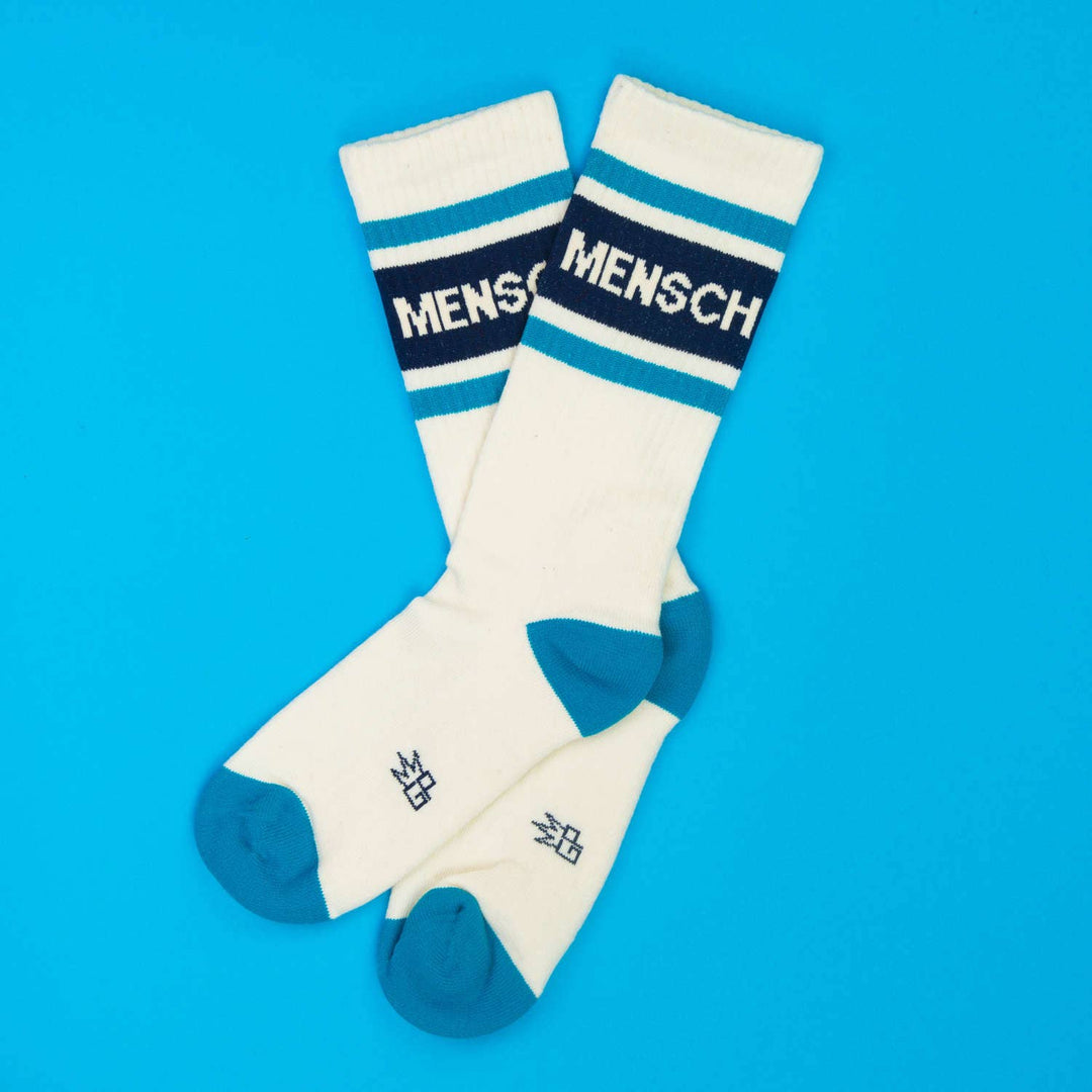 Gumball Poodle - Mensch Gym Crew Socks