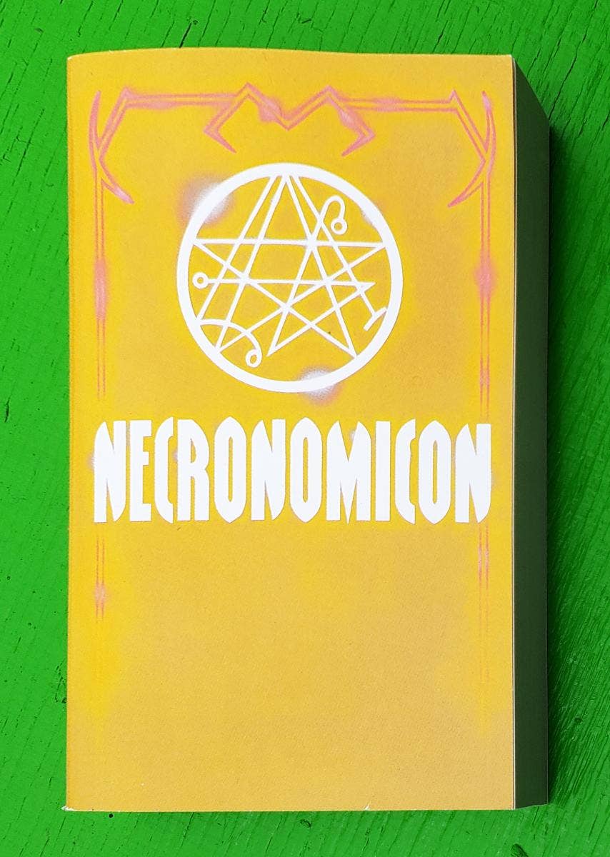 Microcosm Publishing & Distribution - Necronomicon