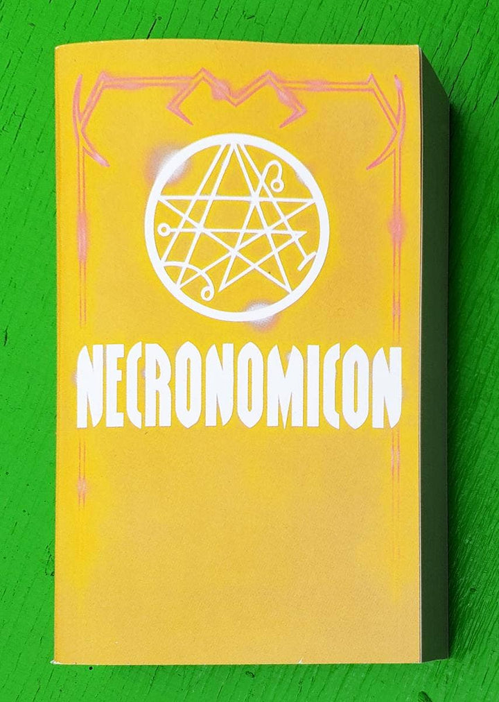 Microcosm Publishing & Distribution - Necronomicon