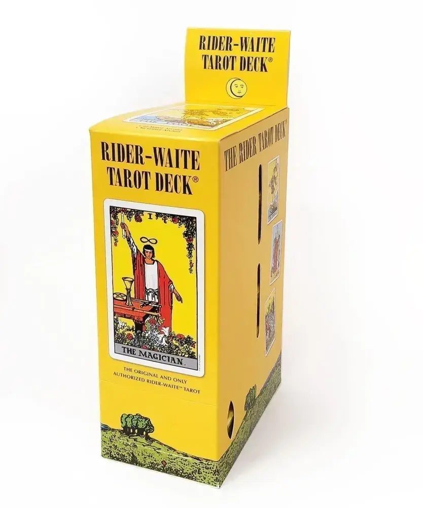 U.S. Games Systems Inc. - Rider-Waite® Tarot Deck
