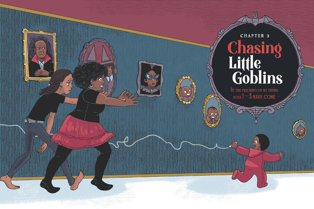 Chronicle Books - Goth Parenting