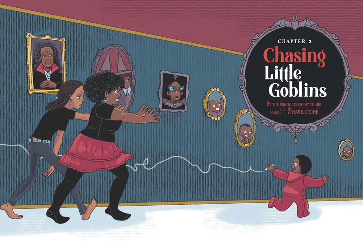 Chronicle Books - Goth Parenting