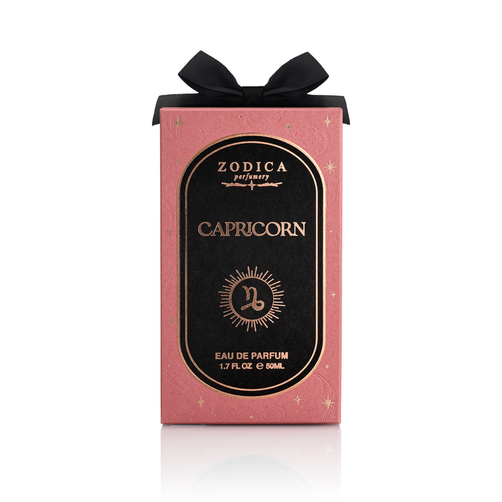 Zodica Perfumery - Crystal Infused Zodiac Perfume 50ml / 1.7oz: Leo