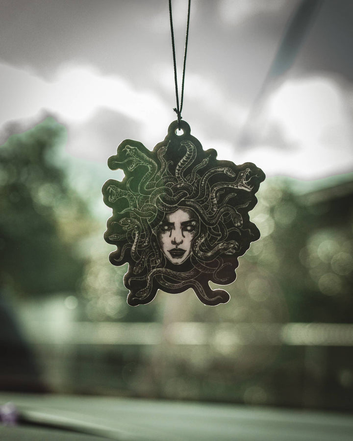 The Pretty Cult - Medusa Air Freshener