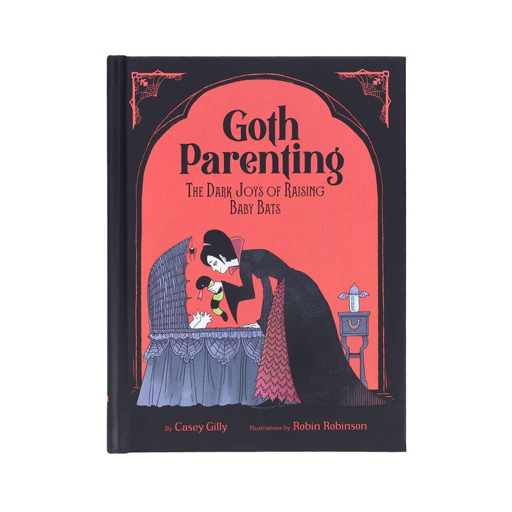 Chronicle Books - Goth Parenting