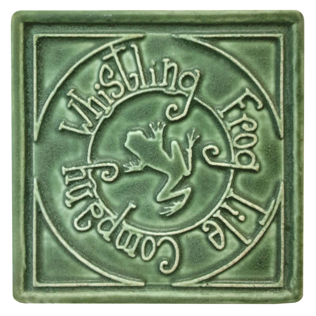 Whistling Frog Tile Inc. - Ypsilanti Ornament Michigan Gift Holiday EMU Ornaments : Smoky Blue