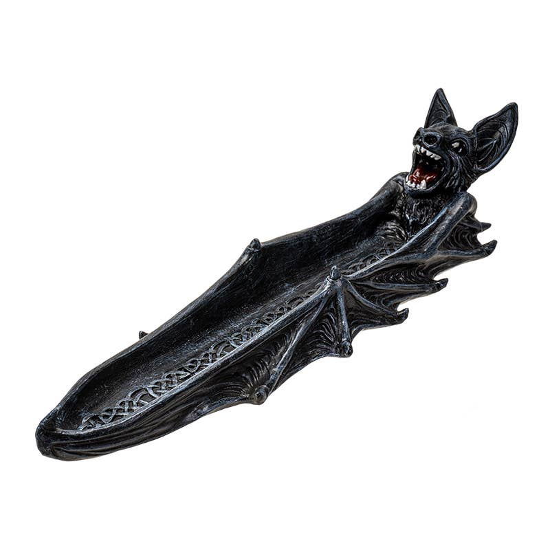 PACIFIC GIFTWARE - Vampire Bat Incense Holder