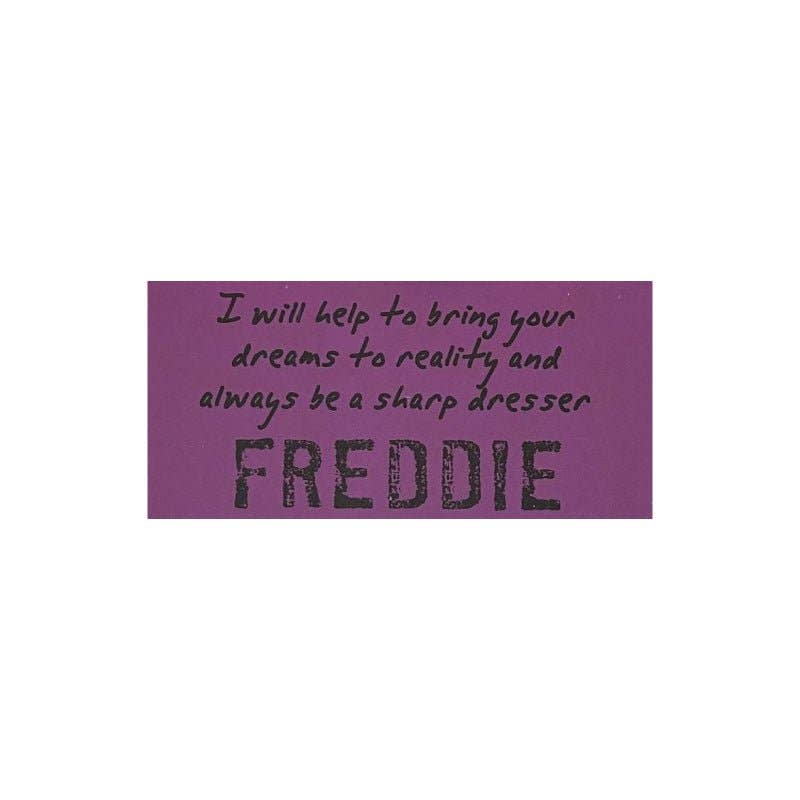 The H&H Group - Freddie - Watchover Voodoo Dolls - Keychain