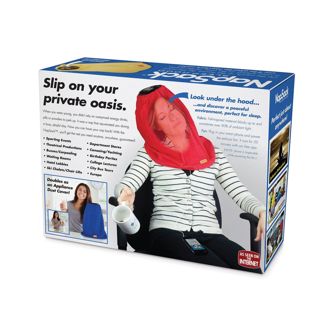 Prank-O - Prank Gift Box Nap Sack: Small