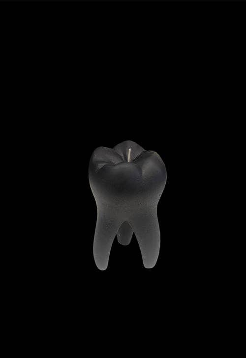 Midnight Studio LA - Black Tooth Candle
