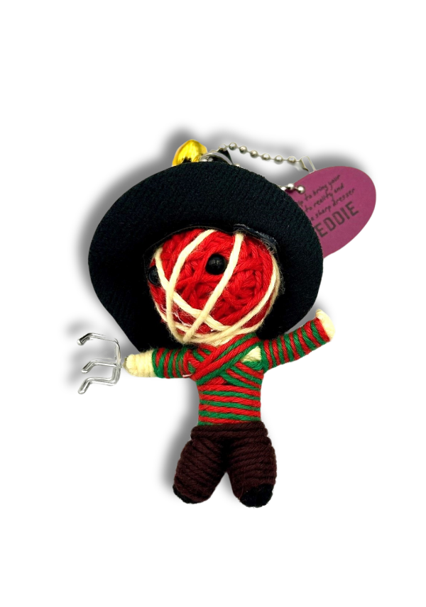 The H&H Group - Freddie - Watchover Voodoo Dolls - Keychain