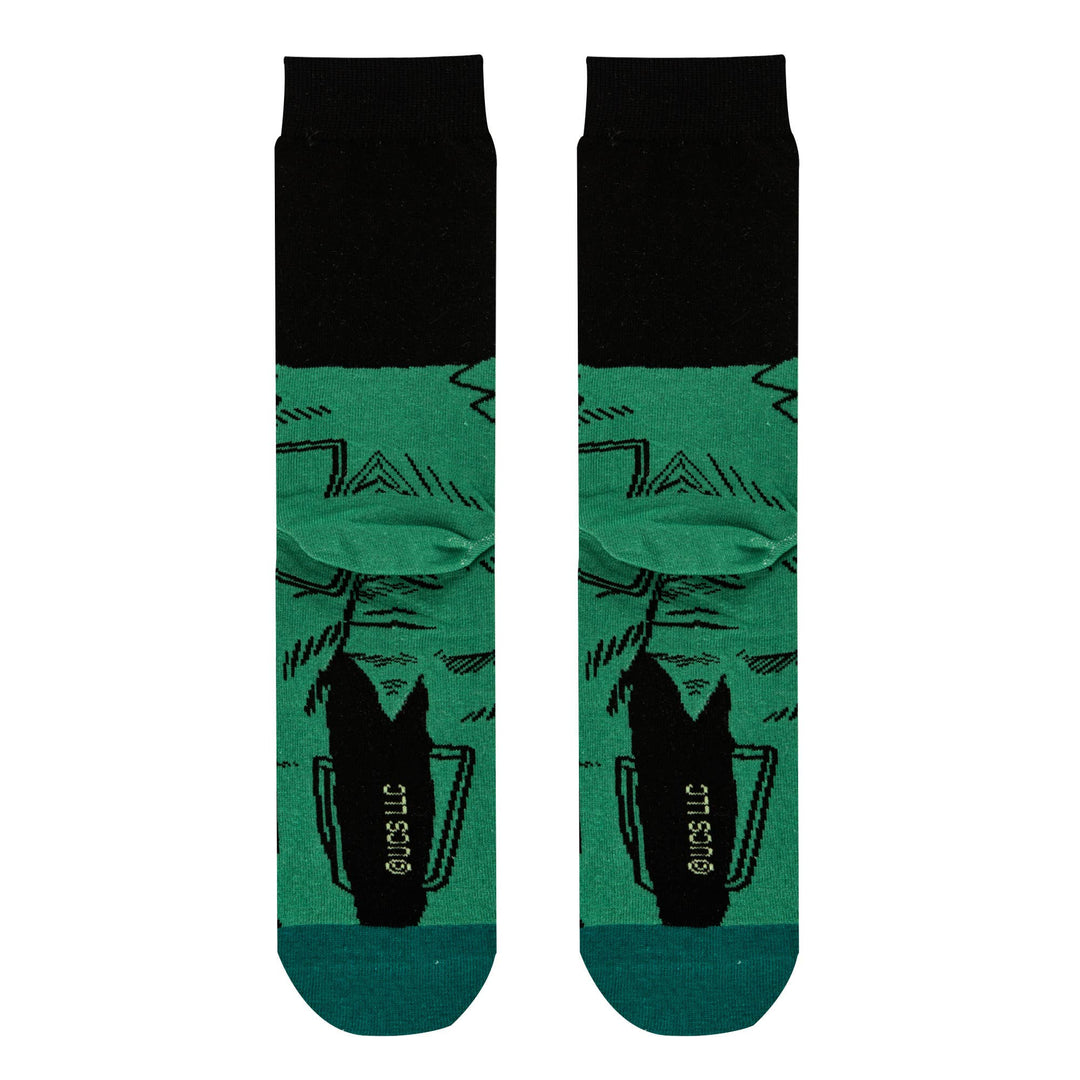 Odd Sox - Frankenstein - Mens Crew Straight