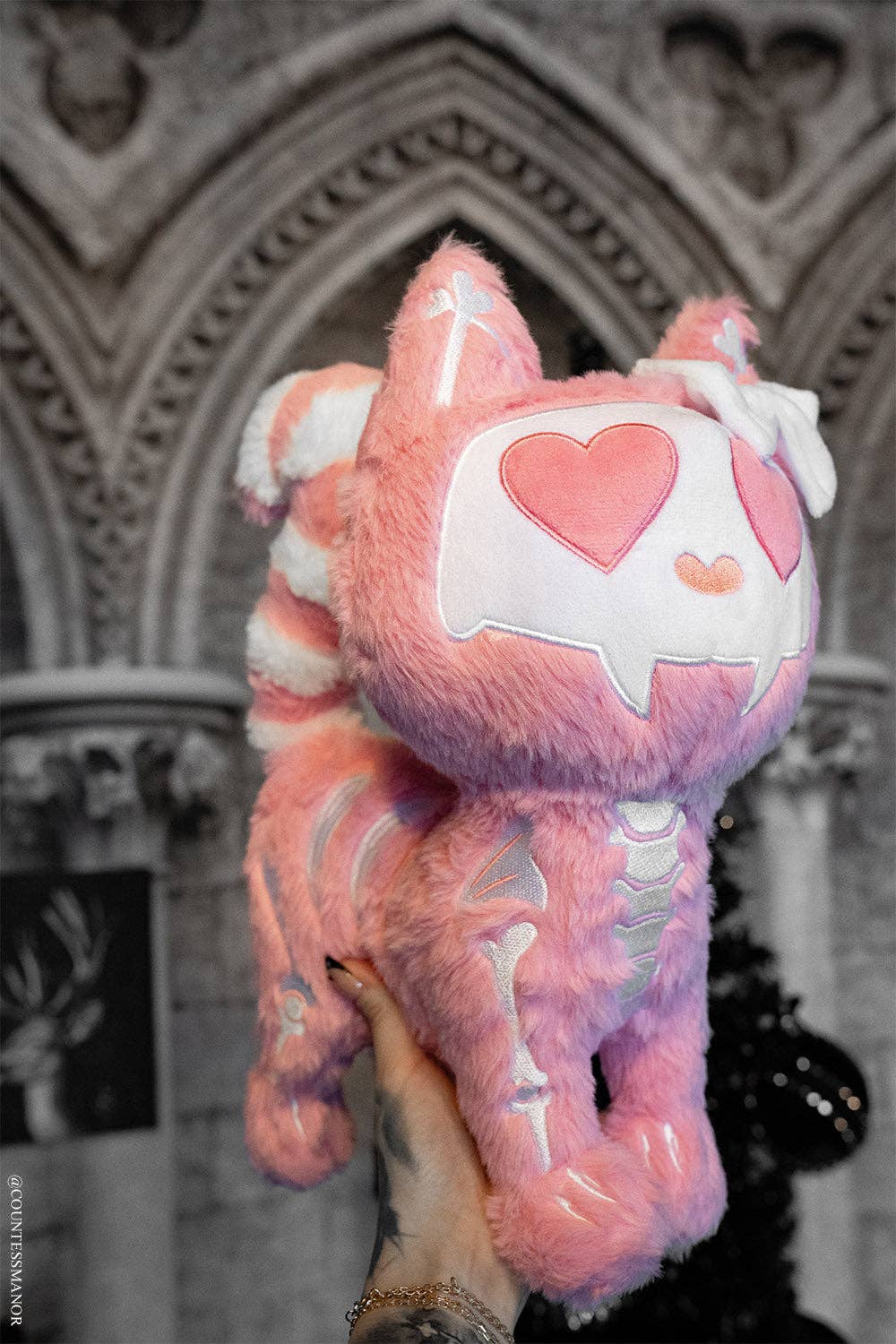 vampirefreaks - Smitten Kitten Plush