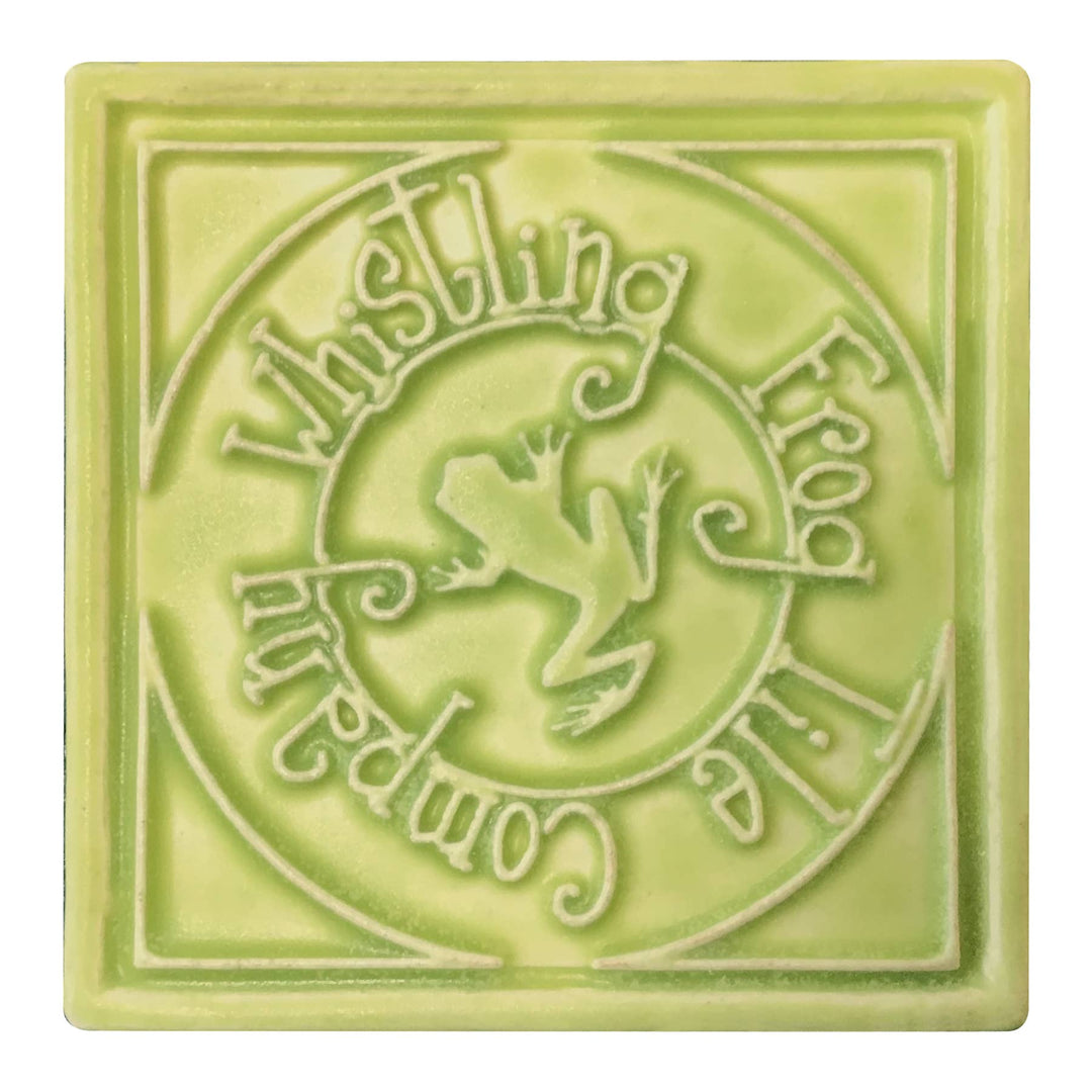 Whistling Frog Tile Inc. - Ypsilanti, Michigan Art Tiles 5x8"