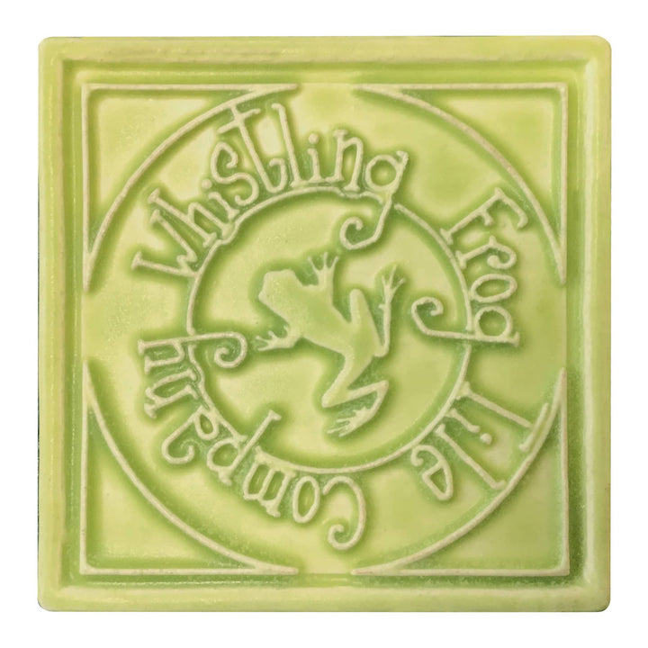 Whistling Frog Tile Inc. - Ypsilanti, Michigan Art Tiles 5x8"