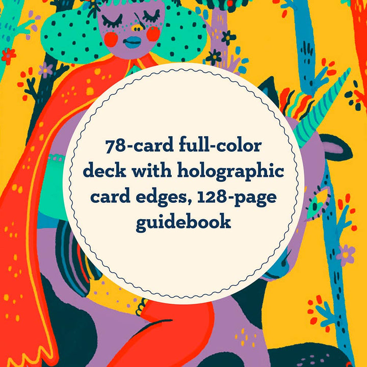Chronicle Books - Rainbow Tarot