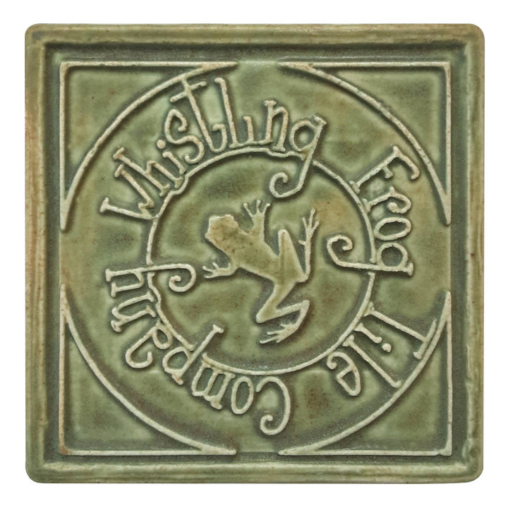 Whistling Frog Tile Inc. - Ypsilanti Ornament Michigan Gift Holiday EMU Ornaments : Freshwater blue