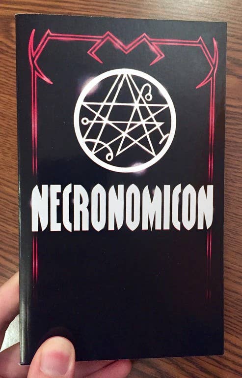 Microcosm Publishing & Distribution - Necronomicon