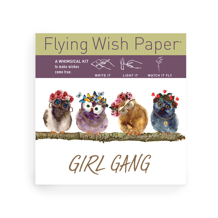 Flying Wish Paper - Mini Kits