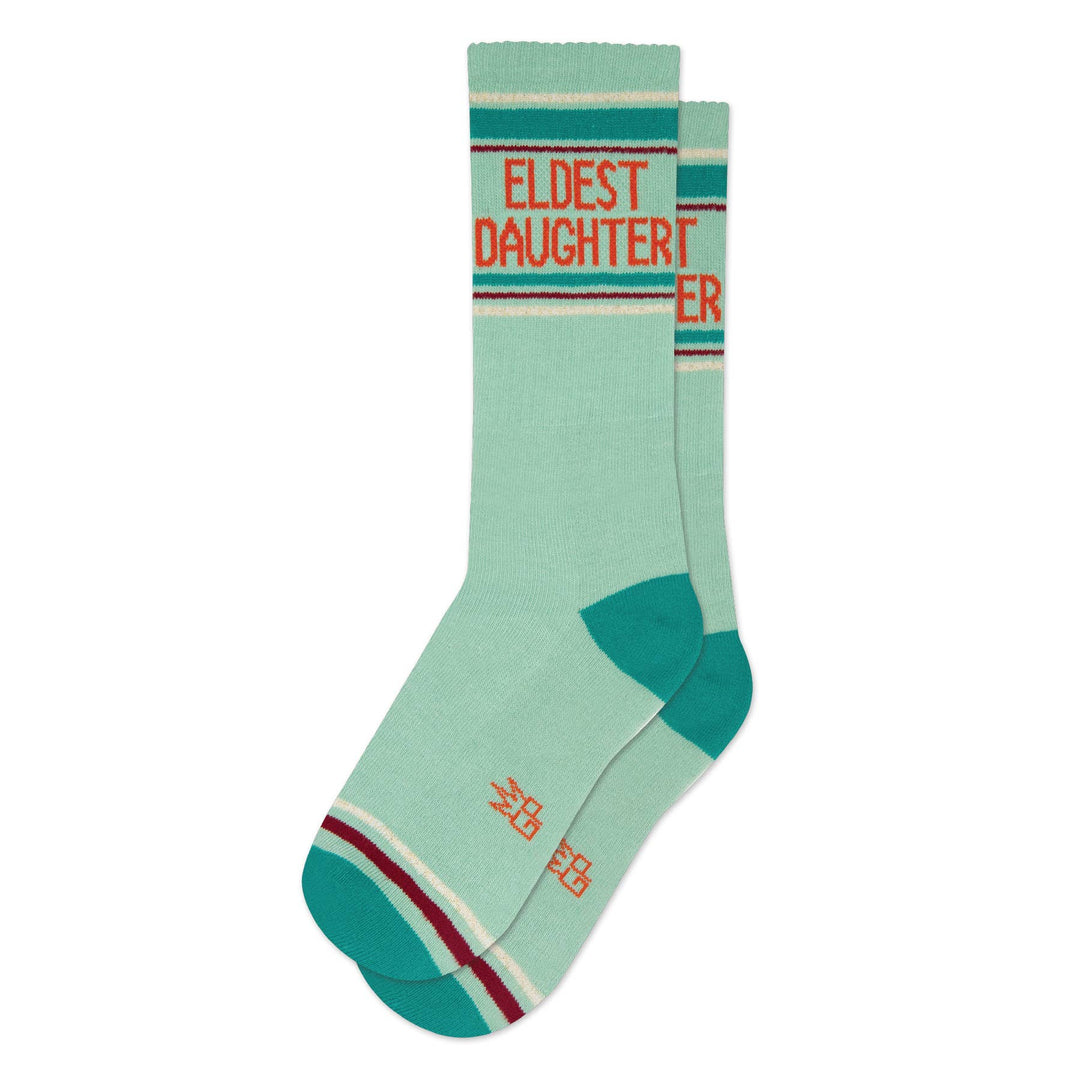 Gumball Poodle - Eldest Daughter Gym Crew Socks