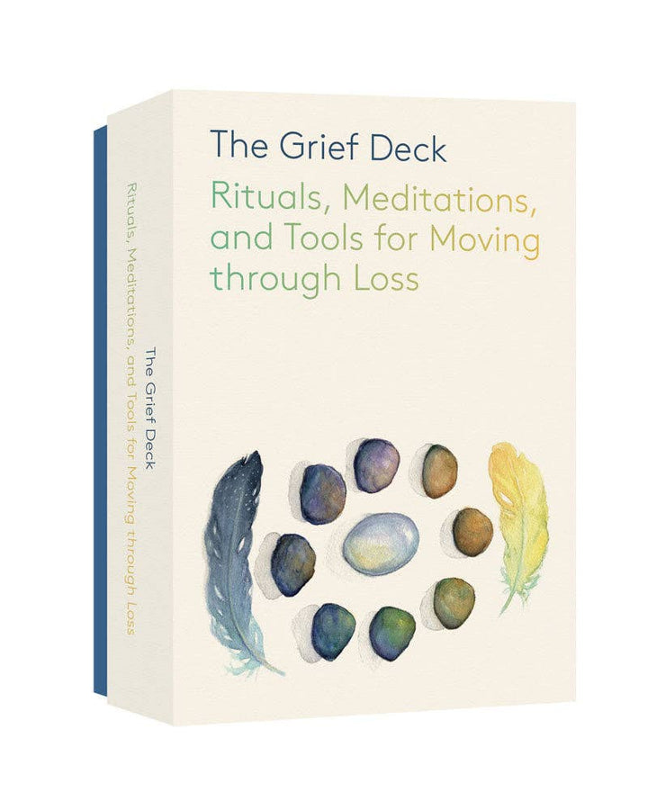 Chronicle Books - The Grief Deck