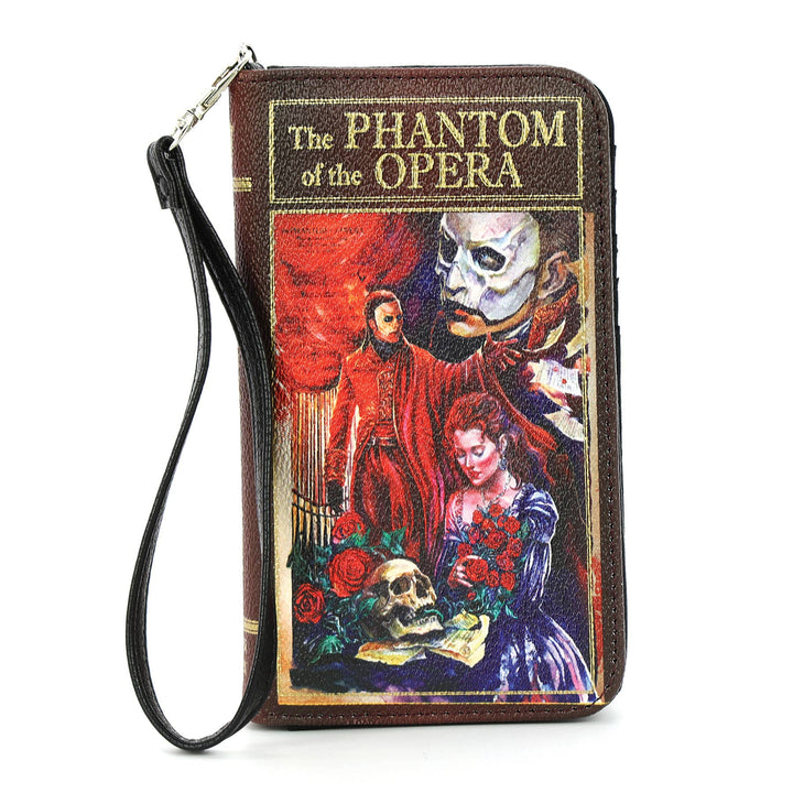 COMECO INC - The Phantom of the Opera Book Wallet