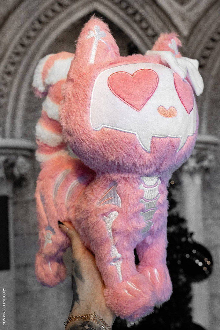 vampirefreaks - Smitten Kitten Plush