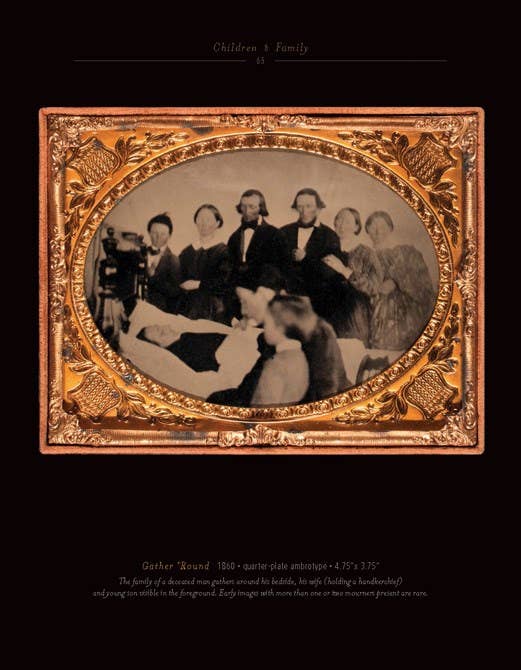 Microcosm Publishing & Distribution - Beyond the Dark Veil: Post Mortem & Mourning Photography