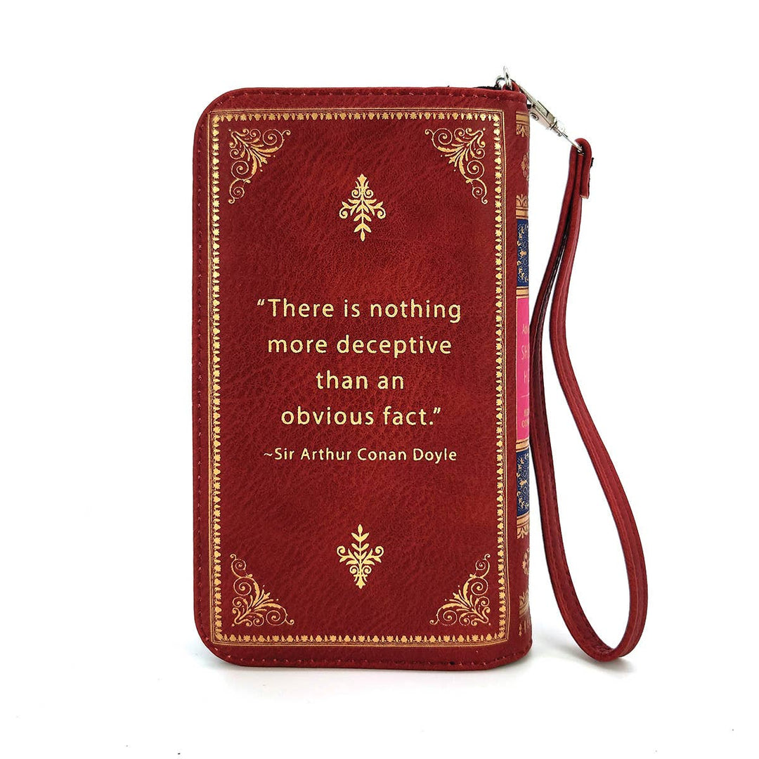 COMECO INC - Sherlock Holmes Book Wallet