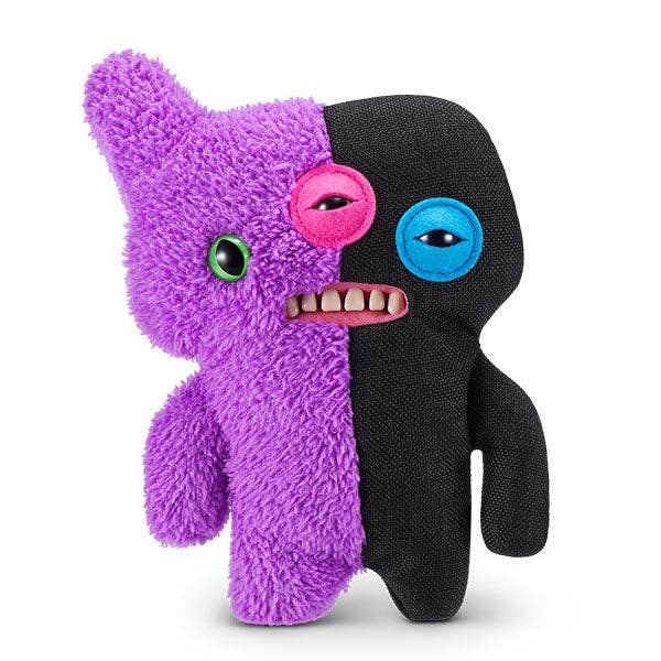 Fugglers Series 1 "Misfit Monsters" 9" Plush Toys (1pc) Style Ships at random.