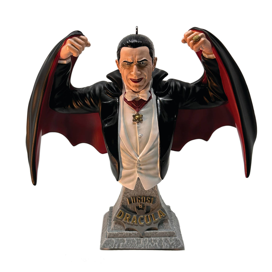 Retro-a-go-go! - Bela Lugosi is Dracula Masterpiece Ornaments