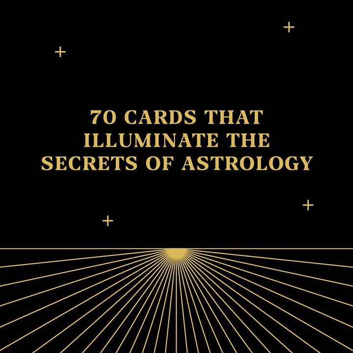 Chronicle Books - The Astrology Deck