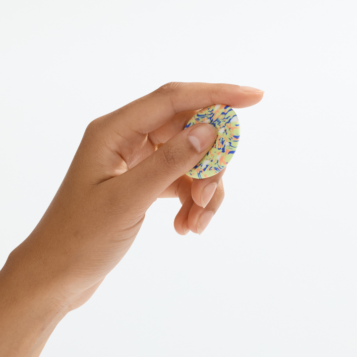 GeoCentral - Fidget Stones – Sensory Glow in the Dark Tool