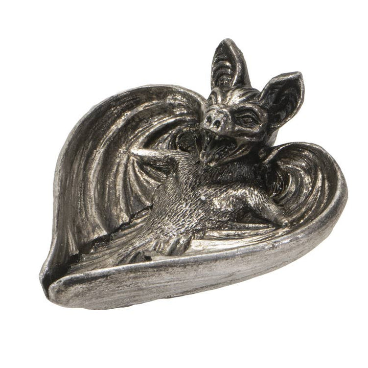 PACIFIC GIFTWARE - Gothic Bat Trinket Dish