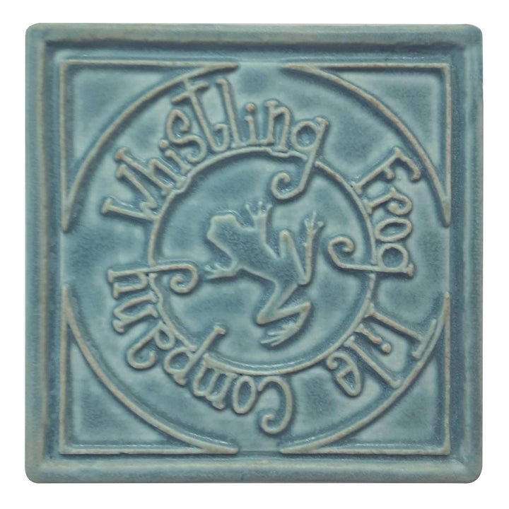 Whistling Frog Tile Inc. - Ypsilanti Ornament Michigan Gift Holiday EMU Ornaments : Smoky Blue