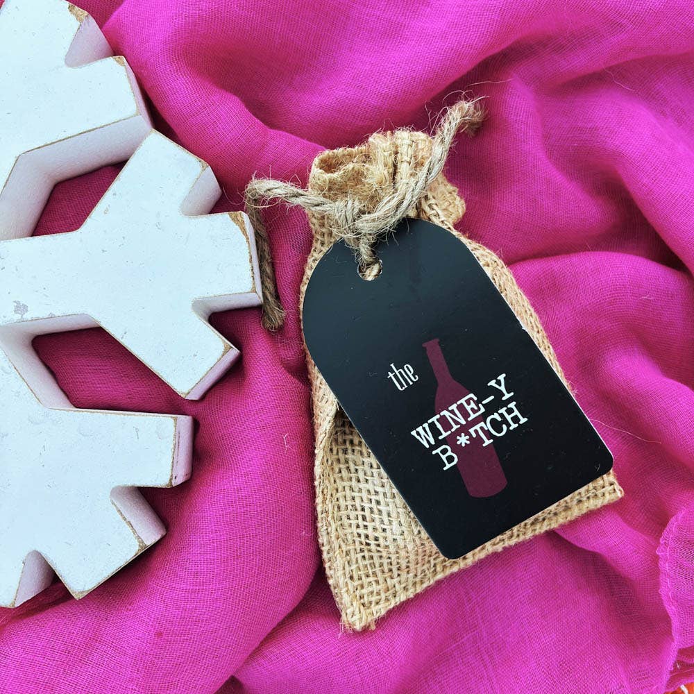 Serious Lip Balm - The Winey Bitch Lip Balm Bundle