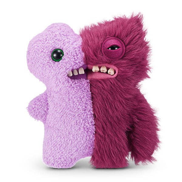Fugglers Series 1 "Misfit Monsters" 9" Plush Toys (1pc) Style Ships at random.