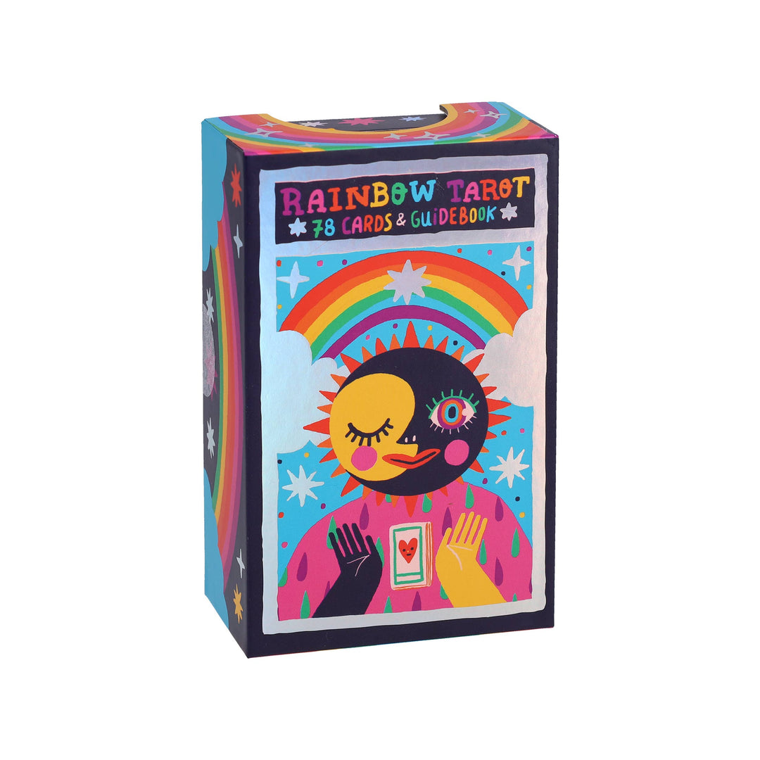 Chronicle Books - Rainbow Tarot