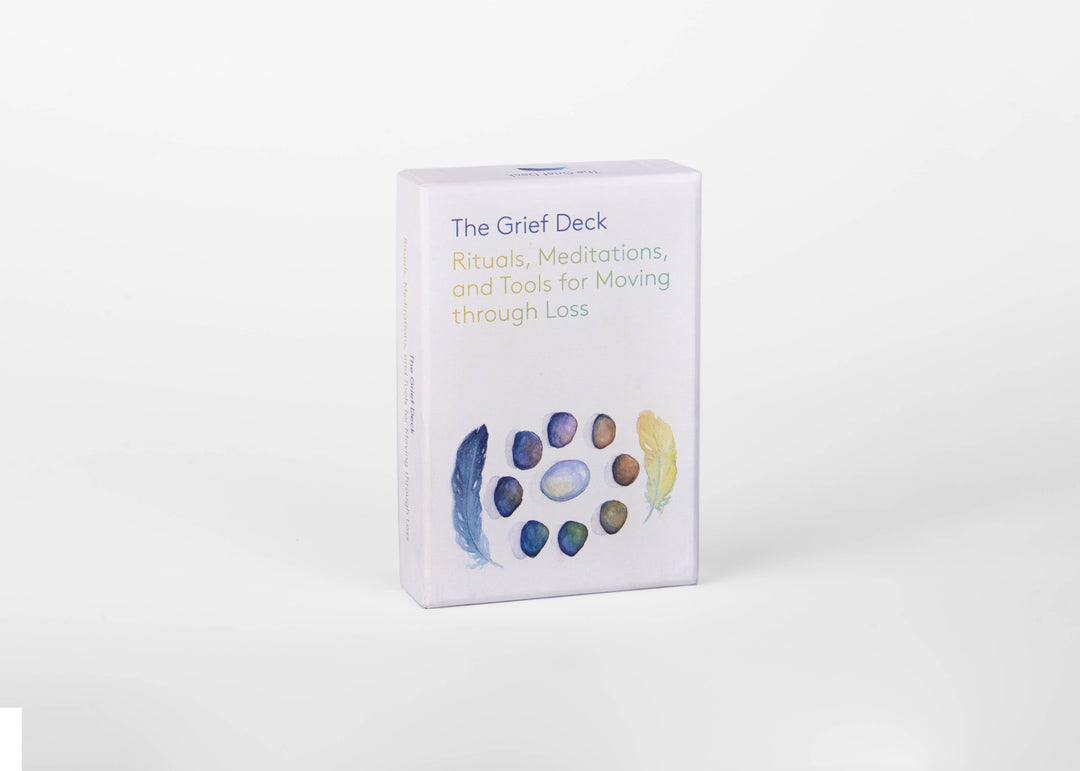 Chronicle Books - The Grief Deck