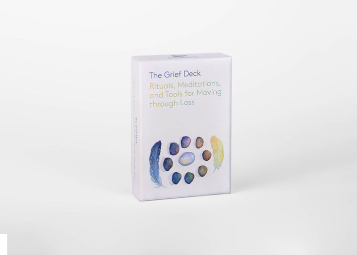 Chronicle Books - The Grief Deck