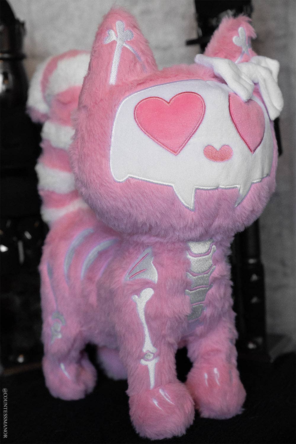 vampirefreaks - Smitten Kitten Plush